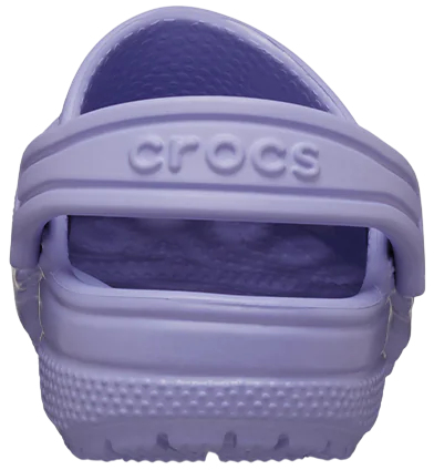 Сандалии Crocs Classic Clog Mystic Purple - Фото 6 большая