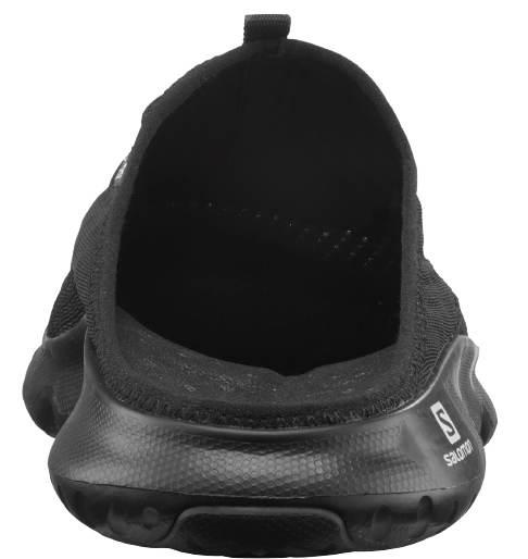 Сандалии мужские Salomon Reelax Slide 5.0 Black/Black/Black - Фото 4 большая