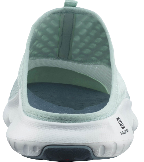 Сандалии женские Salomon Reelax Slide 5.0 Opal Blue/W - Фото 3 большая