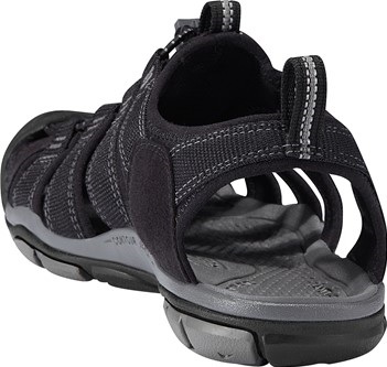 Сандалии мужские Keen Clearwater CNX Black/Gargoyle - Фото 7 большая