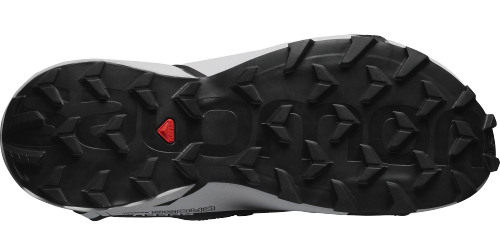Сандалии мужские Salomon Speedcross Sandal Black/White - Фото 4 большая