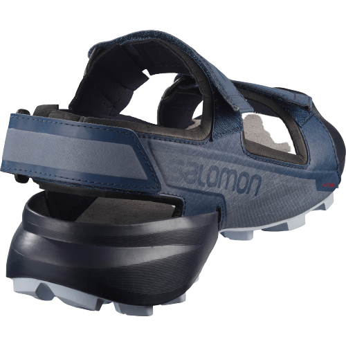 Сандалии Salomon Speedcross Sandal Sargasso Sea/Navy Blazer - Фото 5 большая