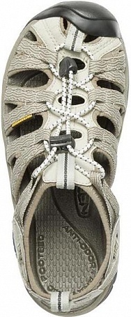 Сандалии женские Keen Whisper Agate Grey/Blue Opal - Фото 4 большая