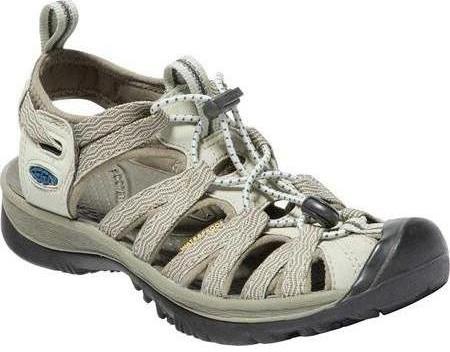 Сандалии женские Keen Whisper Agate Grey/Blue Opal - Фото 5 большая