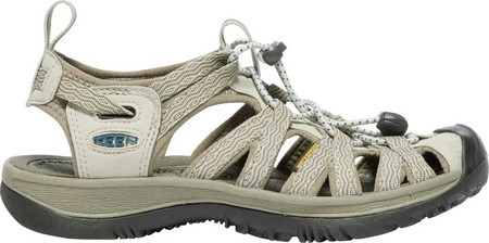 Сандалии женские Keen Whisper Agate Grey/Blue Opal - Фото 1 большая