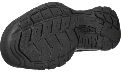 Сандалии мужские Keen NeWPort Black/Black - Фото 2 большая
