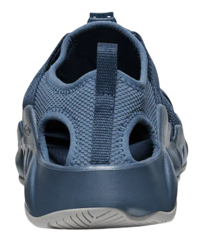 Сандалии мужские Keen Hyperport H2 Vintage Indigo/Naval Academy - Фото 3 большая