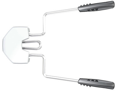 Скистоп Tyrolia Brake Ambition 105 [C] White - Фото 1 большая