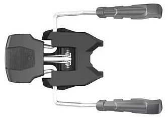 Скистопы Tyrolia Powerrail Brake Ld [F] - Фото 1 большая