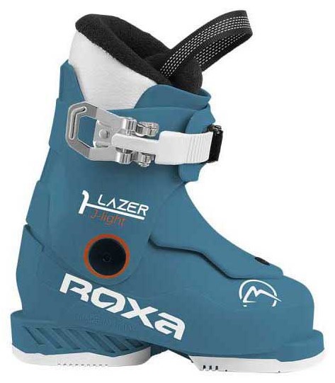 Горнолыжные ботинки детские Roxa Lazer 1 Dk Blue/Dk Blue/Orange - Фото 1 большая