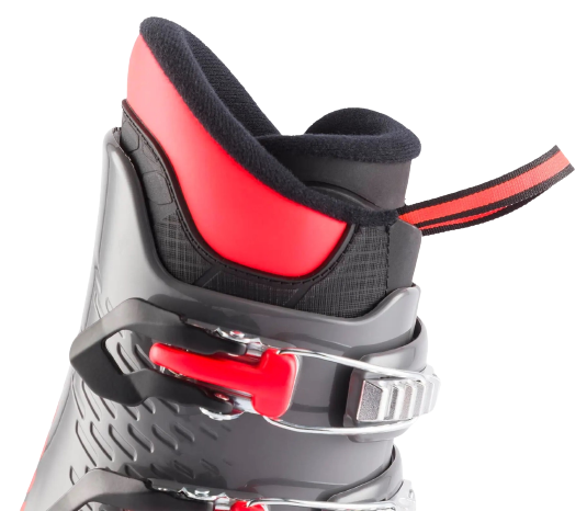 Горнолыжные ботинки детские Rossignol Hero J4 M.Grey - Фото 6 большая