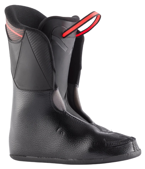 Горнолыжные ботинки детские Rossignol Hero Jr 65 Meteor Grey - Фото 7 большая