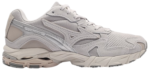 Кроссовки Mizuno Wave Rider 10 LRock/HarborMist/UGray - Фото 1 большая