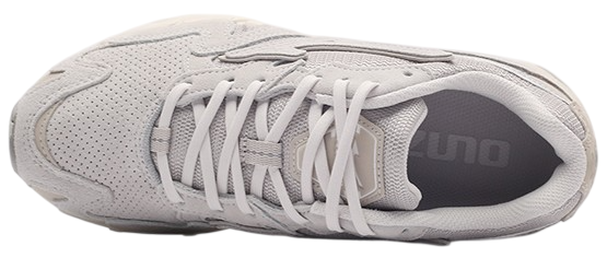 Кроссовки Mizuno Wave Rider 10 LRock/HarborMist/UGray - Фото 7 большая