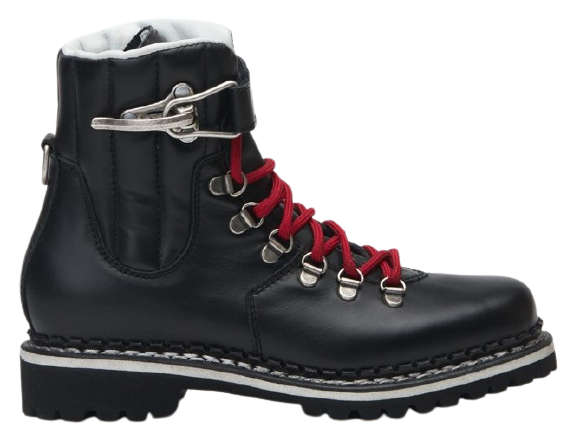 Ботинки женские Ventesima Strada Polly Black - Фото 1 большая