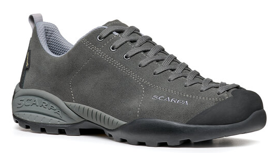 Ботинки Scarpa Mojito Gtx Shark - Фото 1 большая