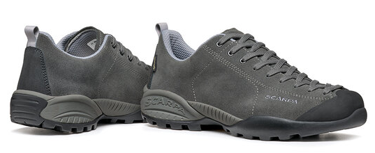 Ботинки Scarpa Mojito Gtx Shark - Фото 6 большая