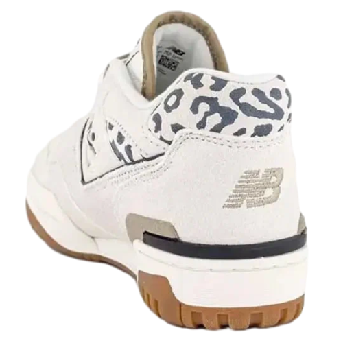 Кроссовки женские New Balance 550 Sea Salt - Фото 4 большая