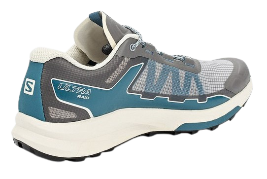 Кроссовки Salomon Ultra Raid Cumin/Quar/Mallard - Фото 3 большая
