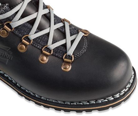 Ботинки мужские Zamberlan 1085 Berkeley W Nw Gtx Waxed Black - Фото 4 большая