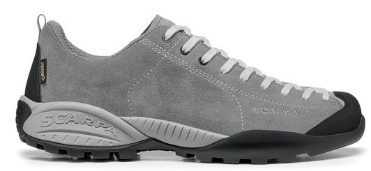 Ботинки женские Scarpa Mojito Gtx Smoke - Фото 2 большая