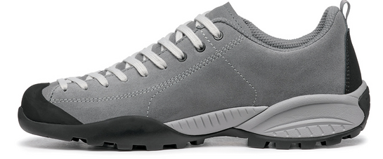 Ботинки женские Scarpa Mojito Gtx Smoke - Фото 3 большая