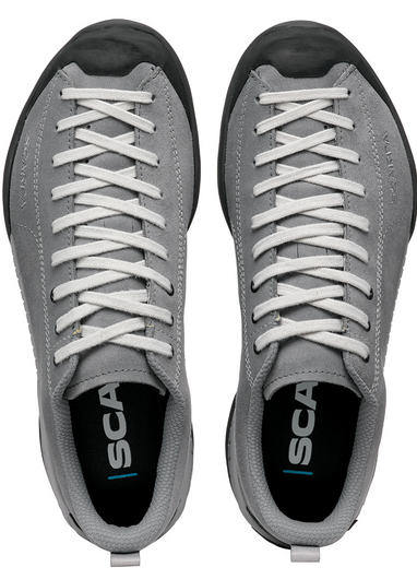 Ботинки женские Scarpa Mojito Gtx Smoke - Фото 6 большая