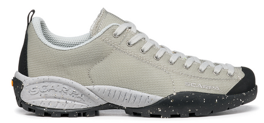 Ботинки Scarpa Mojito Planet-Fabric Silver - Фото 2 большая