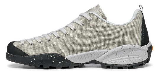 Ботинки Scarpa Mojito Planet-Fabric Silver - Фото 3 большая