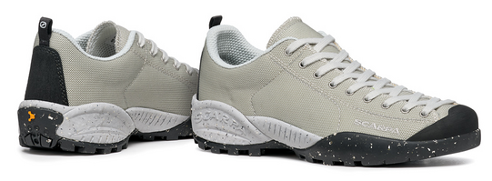 Ботинки Scarpa Mojito Planet-Fabric Silver - Фото 7 большая