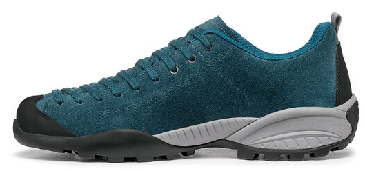 Ботинки женские Scarpa Mojito Gtx Petrol - Фото 3 большая