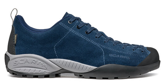 Ботинки мужские Scarpa Mojito Gtx Deep Ocean - Фото 2 большая