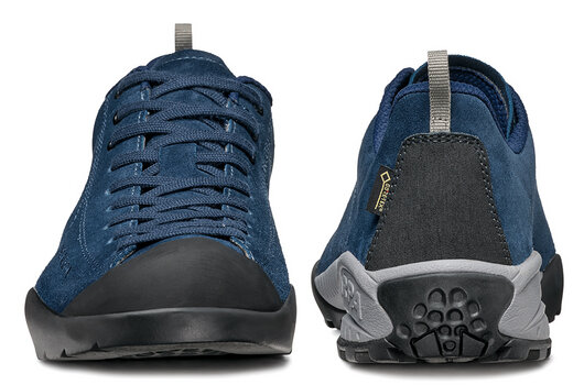 Ботинки мужские Scarpa Mojito Gtx Deep Ocean - Фото 4 большая