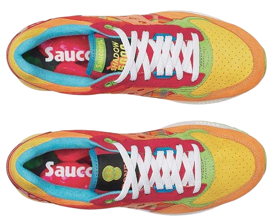 Кроссовки Saucony Shadow 5000 Multi - Фото 2 большая