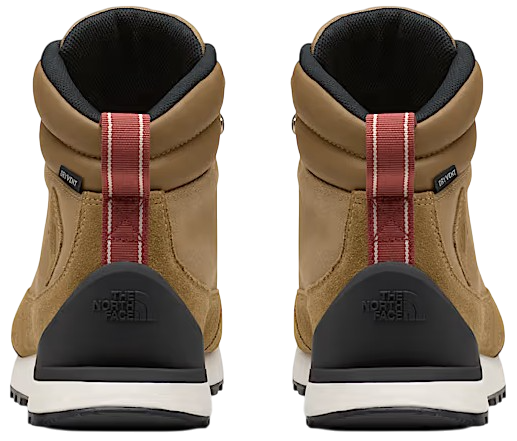 Ботинки женские The North Face Back-To-Berkeley IV Textile WP Sahara/Mars Dust - Фото 4 большая