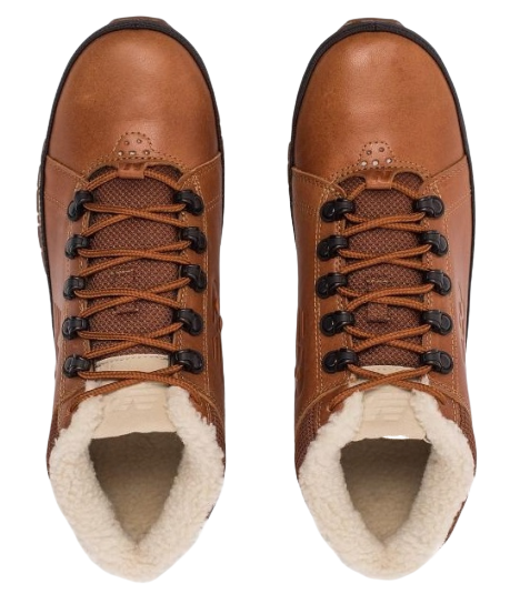 Ботинки мужские New Balance 754 Tan - Фото 5 большая