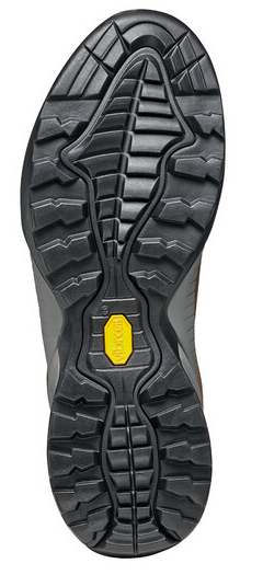 Ботинки мужские Scarpa Mojito Mid Gtx Ocra - Фото 4 большая