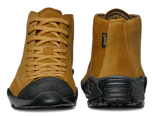 Ботинки мужские Scarpa Mojito Mid Gtx Ocra - Фото 5 большая