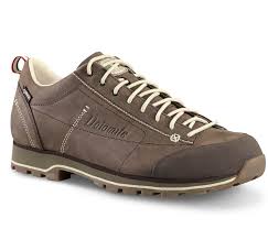 Ботинки мужские Dolomite Cinquantaquattro Low FG GTX Brown - Фото 2 большая