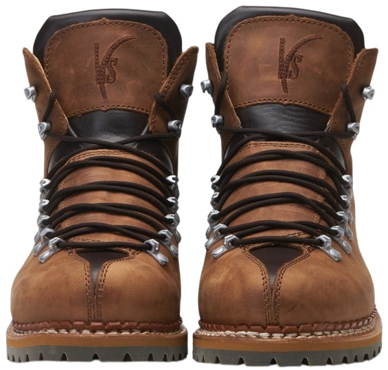 Ботинки мужские Ventesima Strada Vision Cognac - Фото 2 большая