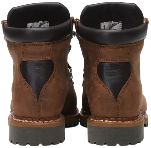 Ботинки мужские Ventesima Strada Vision Cognac - Фото 3 большая