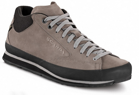 Ботинки мужские Scarpa Aspen GTX Nubuck Cigar - Фото 1 большая