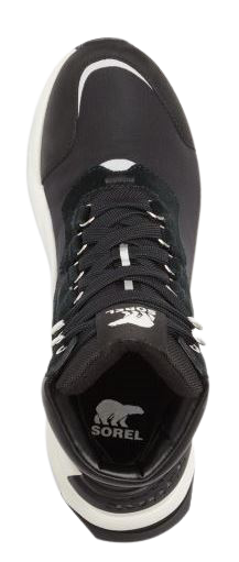Кроссовки женские Sorel Kinetic Rnegd Conquest Wp Black/Sea Salt - Фото 4 большая