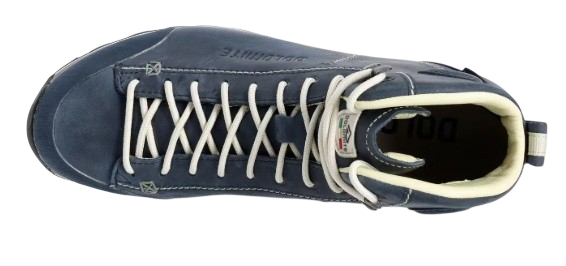 Ботинки мужские Dolomite 54 High Fg Evo Gtx Blue Navy - Фото 4 большая