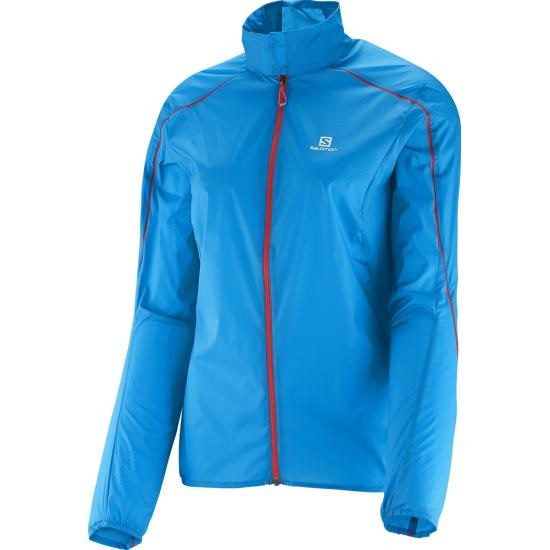 Куртка женская Salomon S-LAB LIGHT W - Фото 1 большая