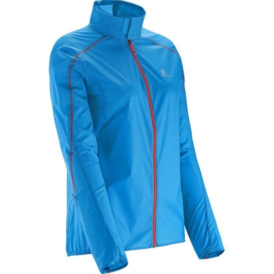 Куртка женская Salomon S-LAB LIGHT W - Фото 2 большая