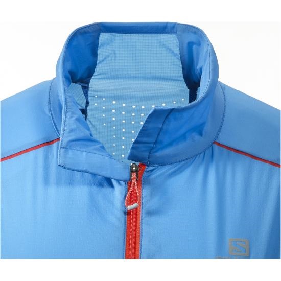 Куртка женская Salomon S-LAB LIGHT W - Фото 4 большая