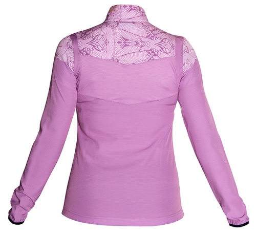 Куртка женская KV+ Sprint Lilac - Фото 4 большая