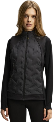 Жилет женский Anta 862545604 Black - Фото 3 большая