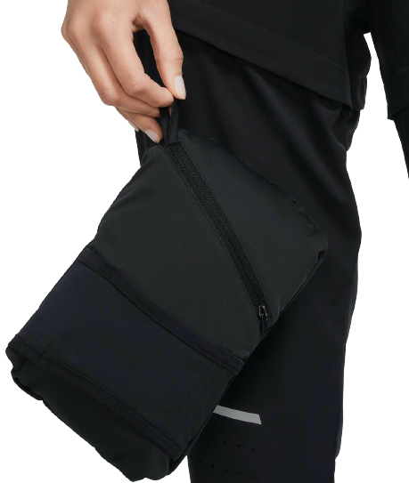 Куртка женская Nike Storm-FIT ADV Run Division Black/Wolf Grey/Blkref - Фото 6 большая